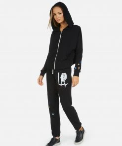 Lauren Moshi Bottoms Brynn LA Hand Elements