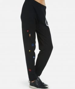 Lauren Moshi Bottoms Brynn LA Hand Elements