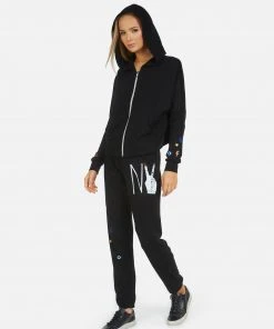 Lauren Moshi Brynn NY Hand Elements Bottoms