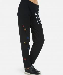 Lauren Moshi Brynn NY Hand Elements Bottoms