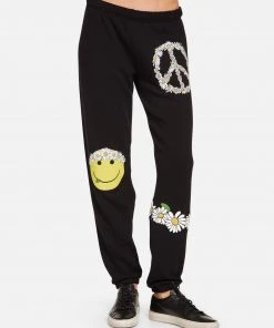 Lauren Moshi NEW Brynn Happy Daisy Peace