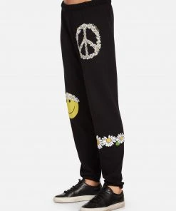 Lauren Moshi NEW Brynn Happy Daisy Peace