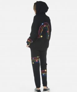 Lauren Moshi Brynn Elements Rainbow