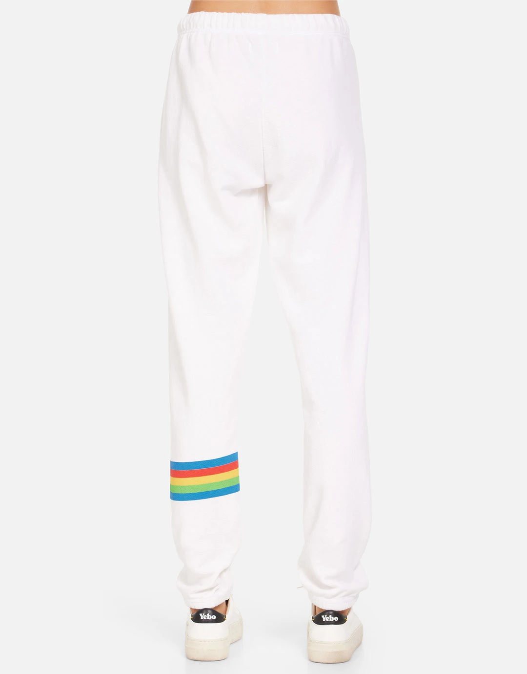 Lauren Moshi Brynn Rainbow Peace Skull 2 Lauren Moshi Brynn Rainbow Peace Skull