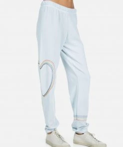 Lauren Moshi Brynn Rainbow Heart Collections