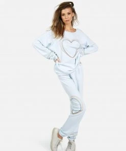 Lauren Moshi Brynn Rainbow Heart Collections