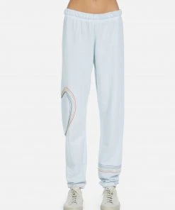 Lauren Moshi Brynn Rainbow Heart Collections