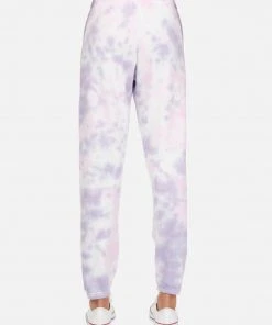 Lauren Moshi Brynn Tie Dye Tongue