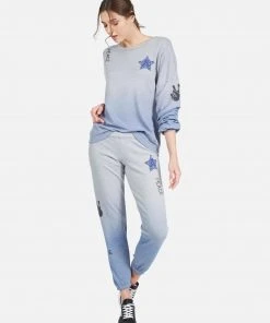 Lauren Moshi Brynn Bandana Star