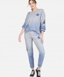 Lauren Moshi Brynn Bandana Star