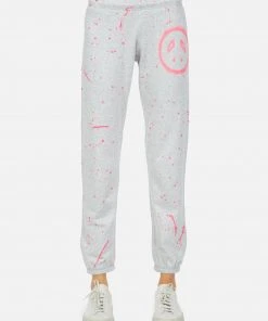 Lauren Moshi Brynn Airbrush Peace