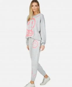 Lauren Moshi Brynn Airbrush Peace