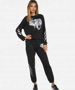 Lauren Moshi Brynn Electric Elephant