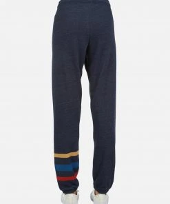 Lauren Moshi Bottoms Brynn Happy Peace Love