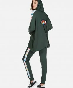 Lauren Moshi Eliza Rainbow Eye