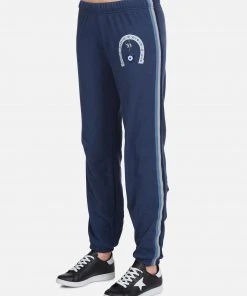 Lauren Moshi Alessia Lucky Eye Horseshoe Bottoms