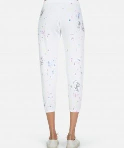 Lauren Moshi Annabelle Peace Teddy Bottoms