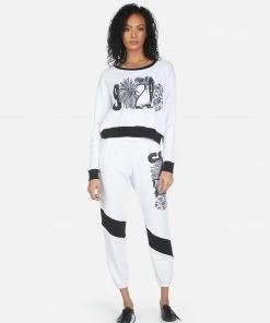 Lauren Moshi Bottoms Ophelia 90210