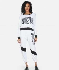 Lauren Moshi Bottoms Ophelia 90210