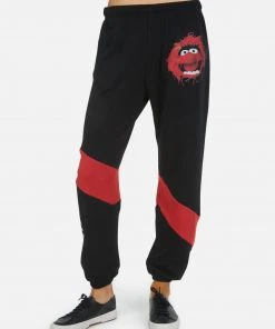 Lauren Moshi Bottoms Ophelia Animal