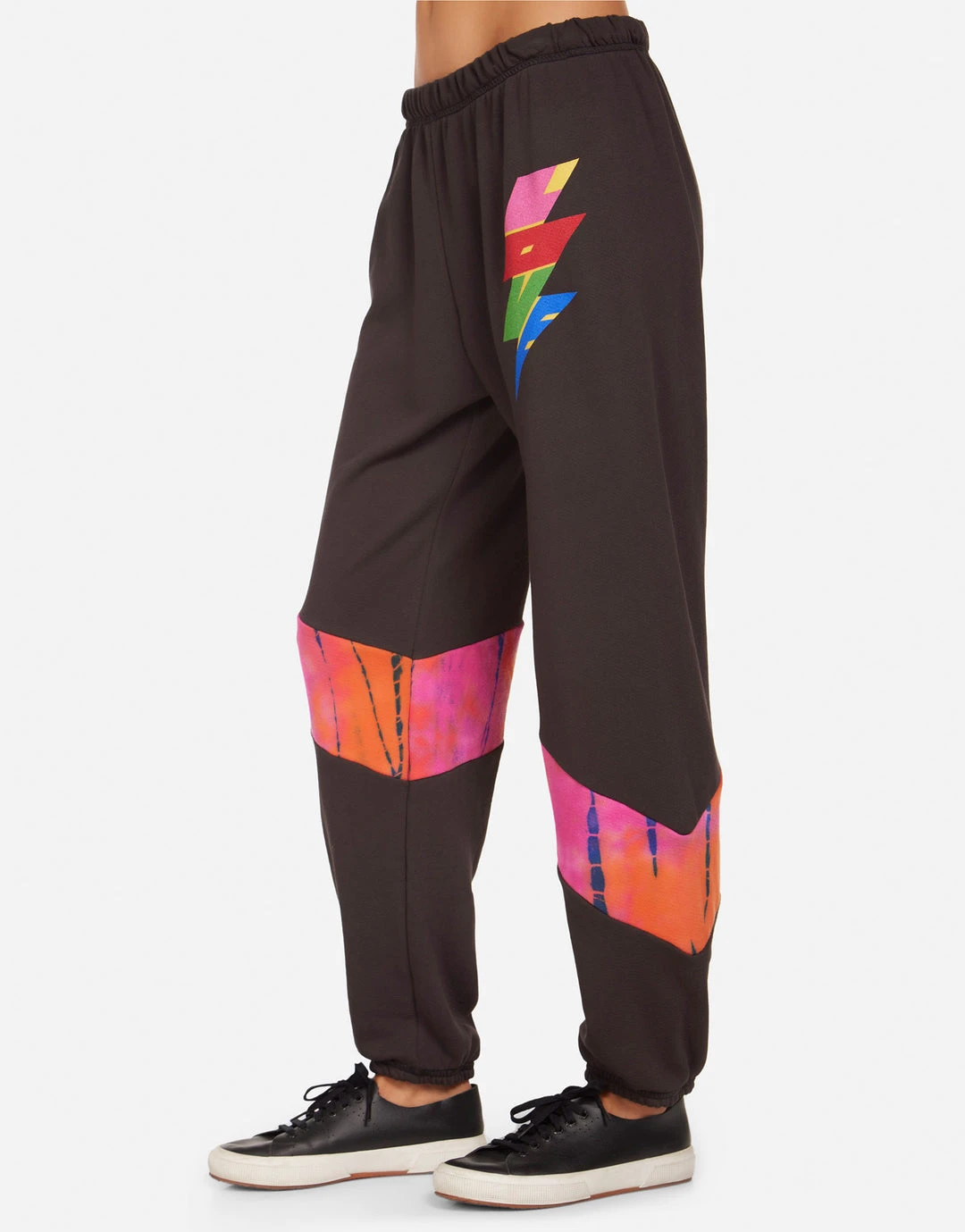 Lauren Moshi Ophelia Rainbow Lightning Star NEW 3 Lauren Moshi Ophelia Rainbow Lightning Star NEW