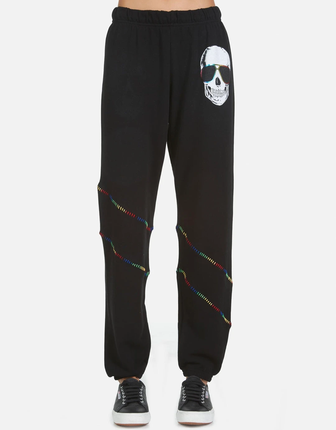 Lauren Moshi Abra Cool Skull Bottoms 1 Lauren Moshi Abra Cool Skull Bottoms