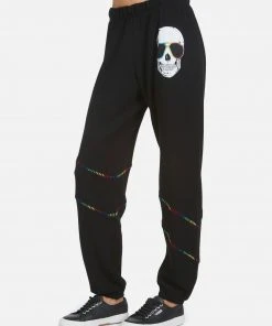 Lauren Moshi Abra Cool Skull Bottoms 10 Lauren Moshi Abra Cool Skull Bottoms