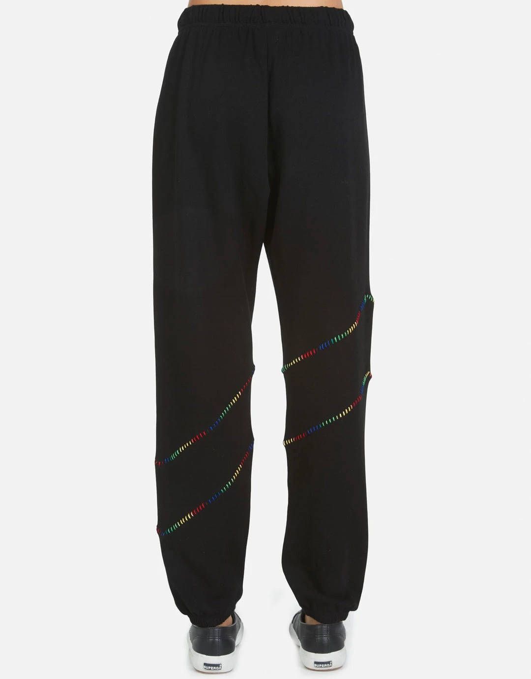 Lauren Moshi Abra Cool Skull Bottoms 7 Lauren Moshi Abra Cool Skull Bottoms