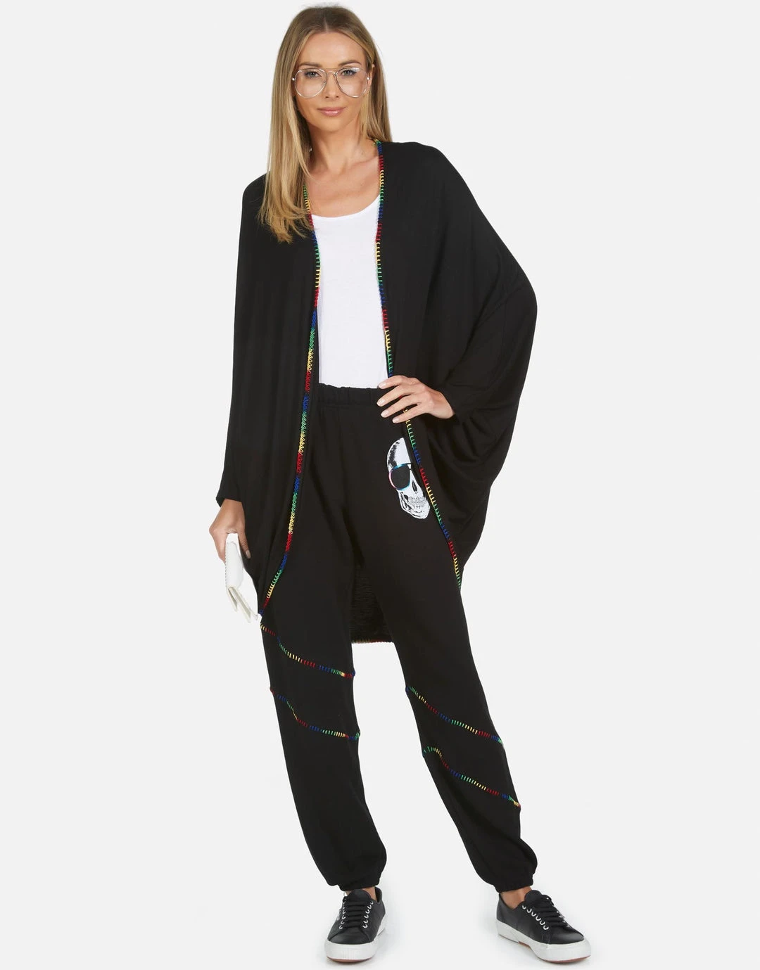 Lauren Moshi Abra Cool Skull Bottoms 4 Lauren Moshi Abra Cool Skull Bottoms