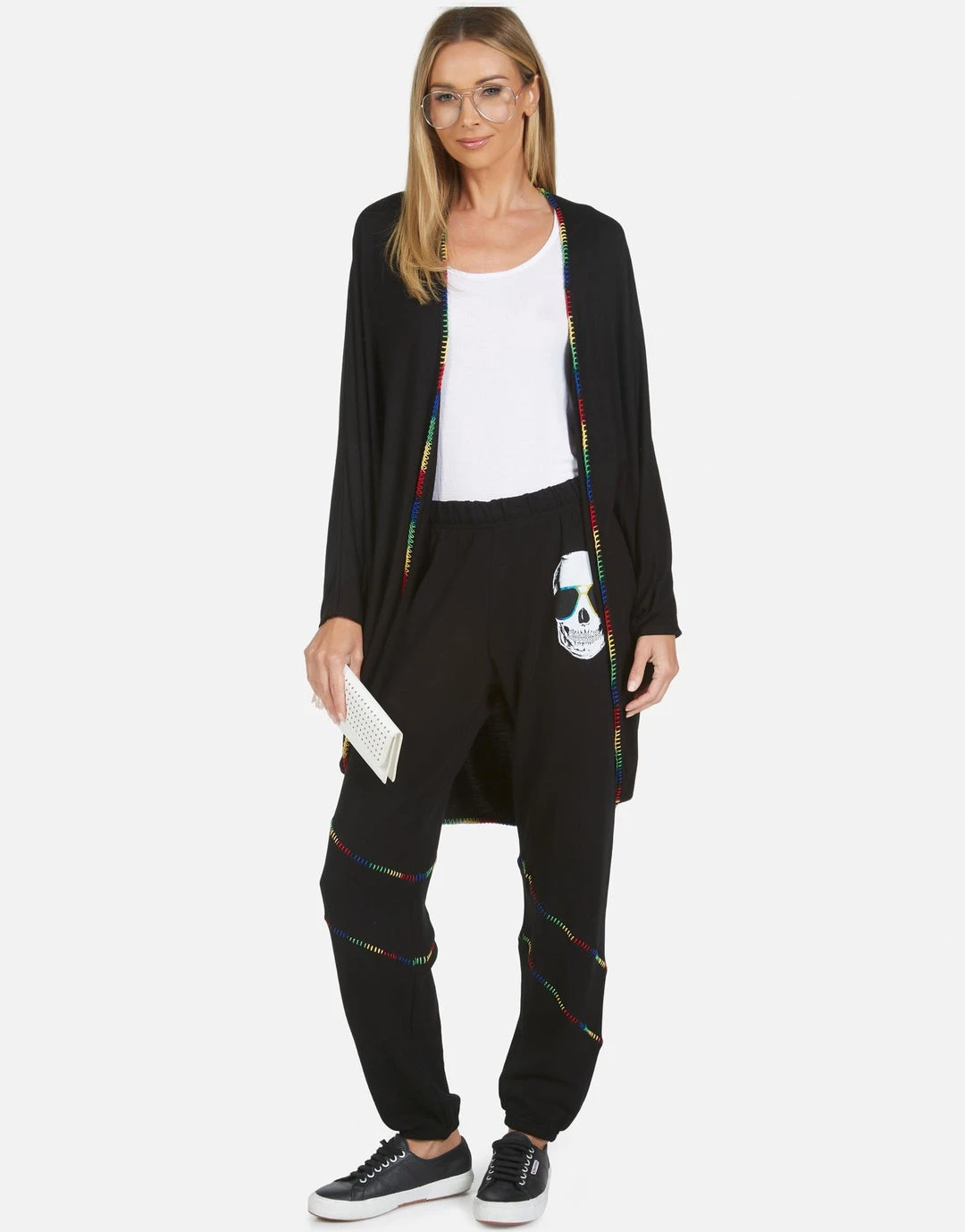 Lauren Moshi Abra Cool Skull Bottoms 5 Lauren Moshi Abra Cool Skull Bottoms