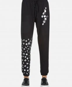 Lauren Moshi Bottoms Winslet Elements Lightning