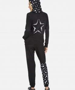 Lauren Moshi Bottoms Winslet Elements Lightning