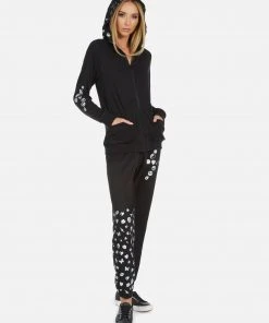 Lauren Moshi Bottoms Winslet Elements Lightning