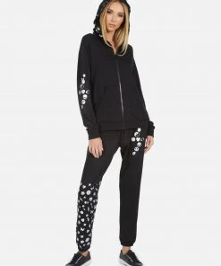 Lauren Moshi Bottoms Winslet Elements Lightning