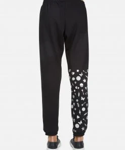 Lauren Moshi Bottoms Winslet Elements Lightning