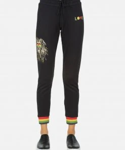 Lauren Moshi Collections Valencia Rasta Lion
