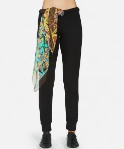 Lauren Moshi Rosario Scarf Bottoms