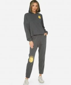 Lauren Moshi Dola Punk Happy Eye Bottoms