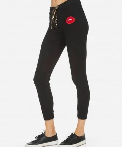 Lauren Moshi Guinivere Leopard Star Lip Patch Collections