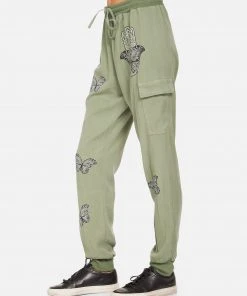 Lauren Moshi Araceli Butterfly Hamsa