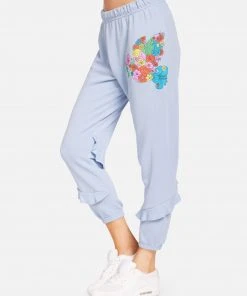 Lauren Moshi Tamara Floral Dove