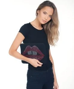 Lauren Moshi Best Sellers Gem X Crystal Gap Tooth