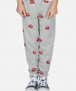 Lauren Moshi Kids Mouse Red Gap Mouth