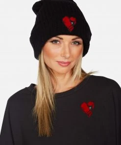 Lauren Moshi Blix Boxing Glove Peace Love & Moshi