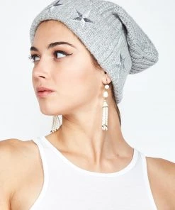 Lauren Moshi Blix Metallic Stars