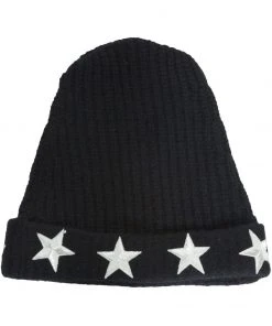 Lauren Moshi Accessories Blix Metallic Stars