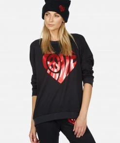 Lauren Moshi Blix Love Heart