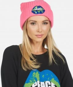 Lauren Moshi Blix World Peace Lips