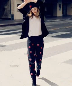 Lauren Moshi Peace Love & Moshi Blix Heartface Patch