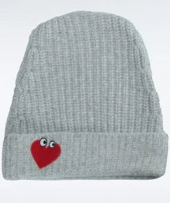 Lauren Moshi Peace Love & Moshi Blix Heartface Patch